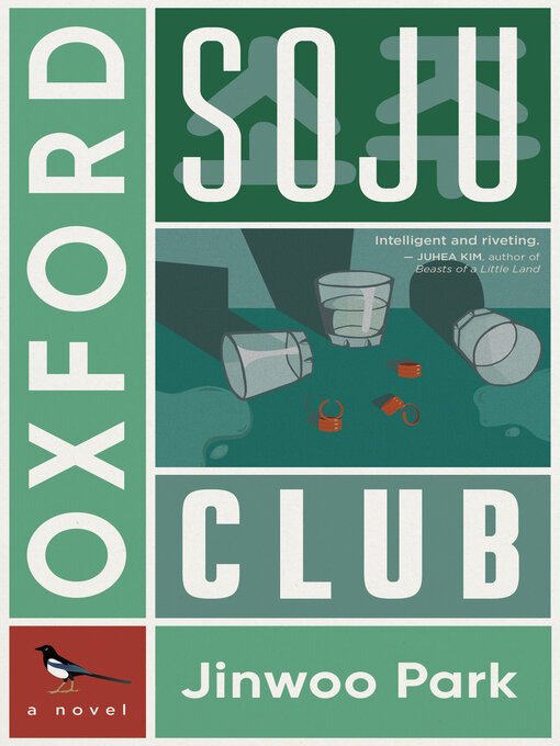 Title details for Oxford Soju Club by Jinwoo Park - Available